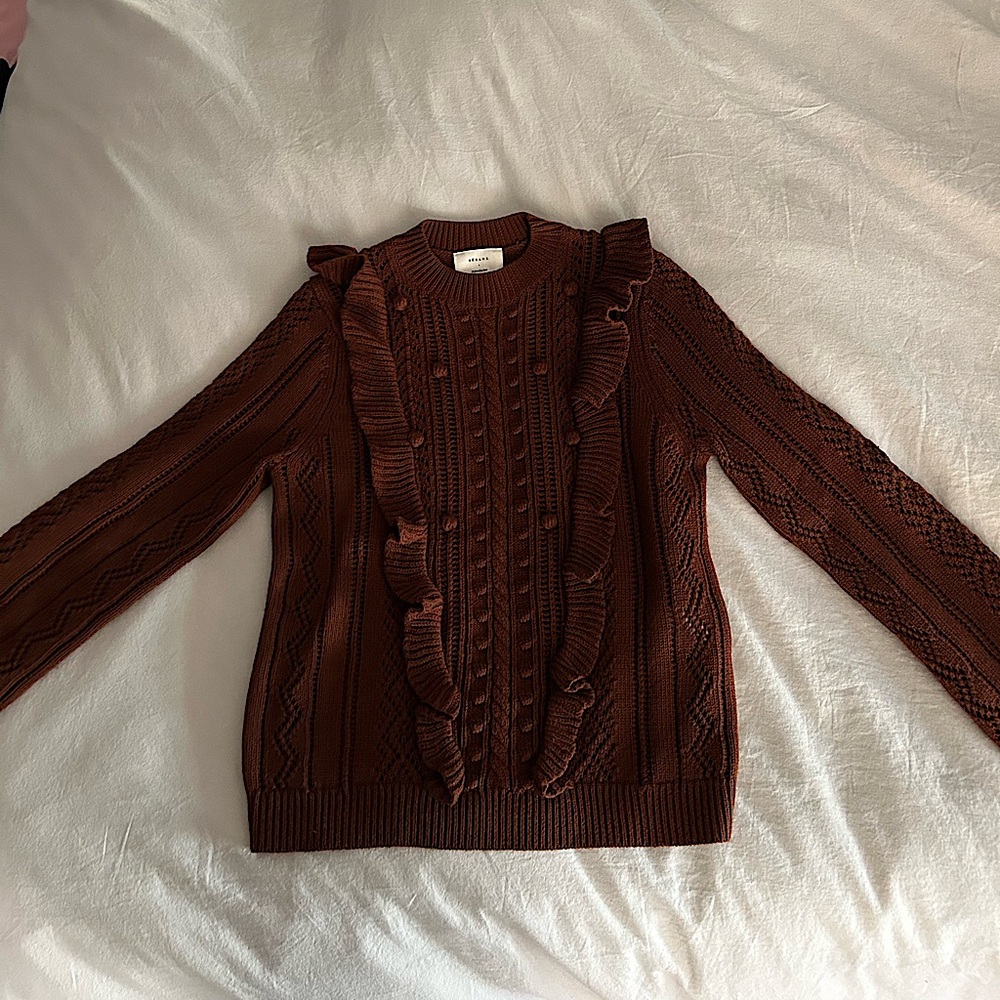 Sezane x Manoush